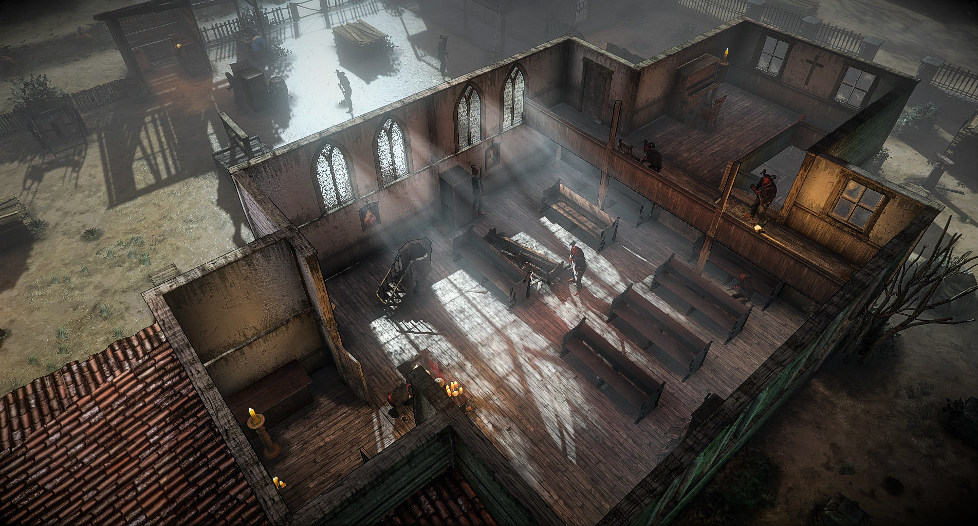 Hard West | 2015 | RPG | Indie | Strategy