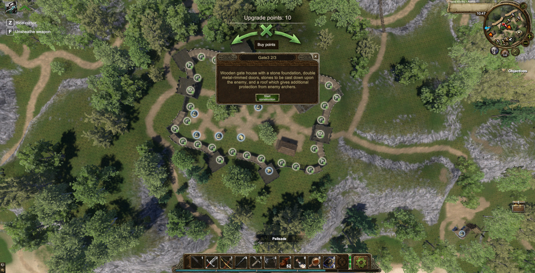 GLORIA VICTIS MAKE YOUR KINGDOM GREAT AGAIN !