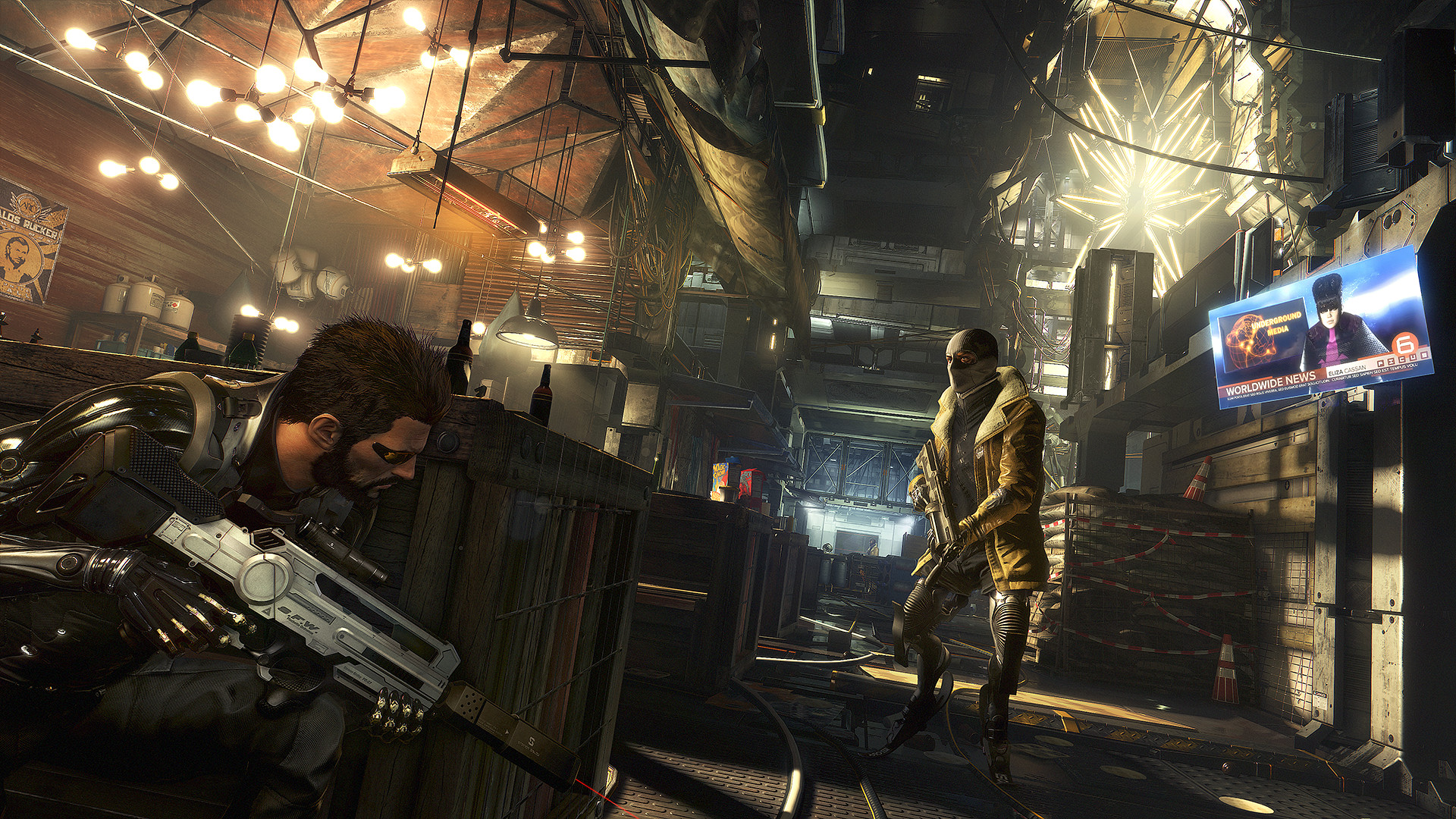 &#91;OT&#93; Deus Ex: Mankind Divided | We Asked for This