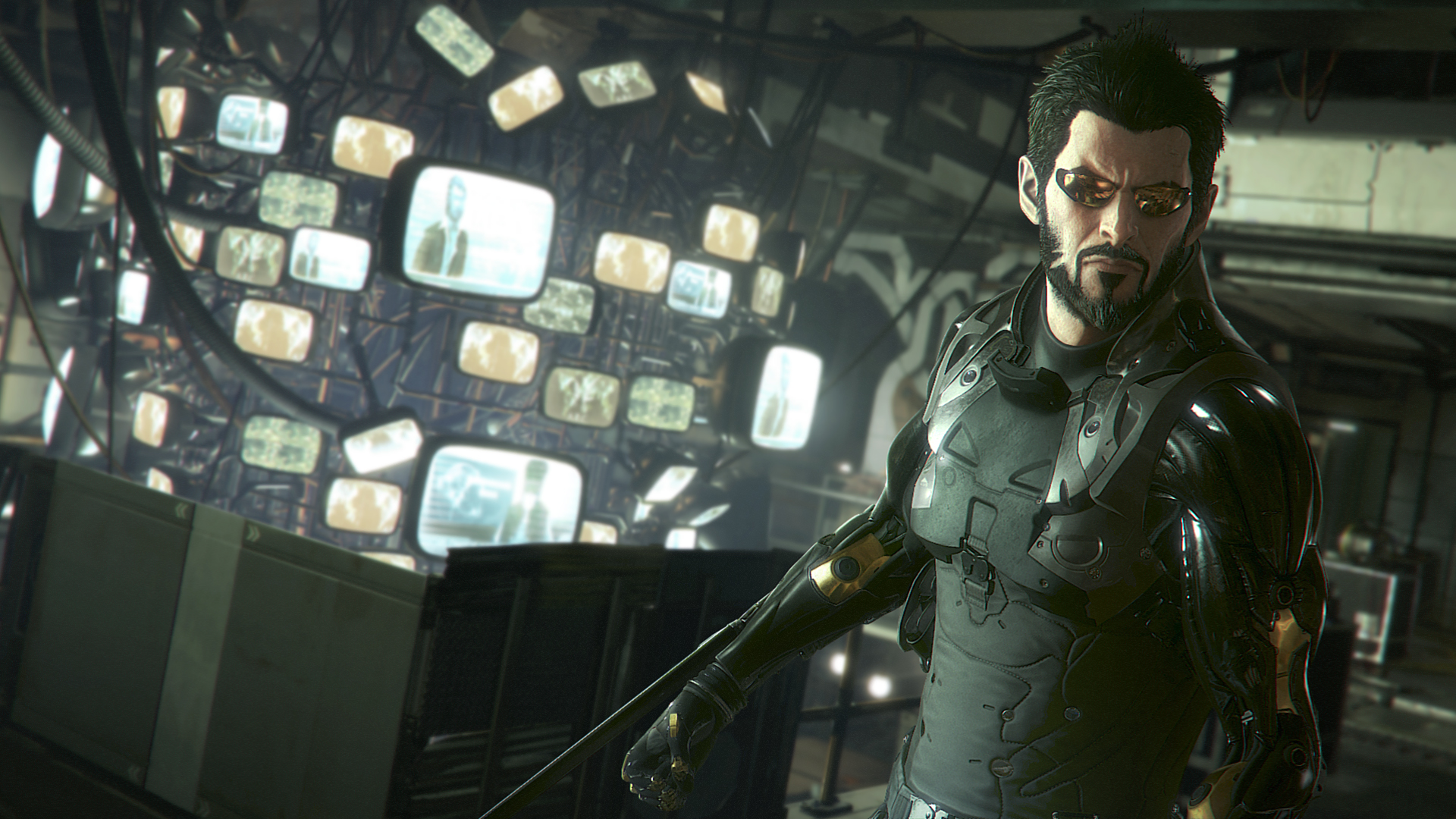 &#91;OT&#93; Deus Ex: Mankind Divided | We Asked for This