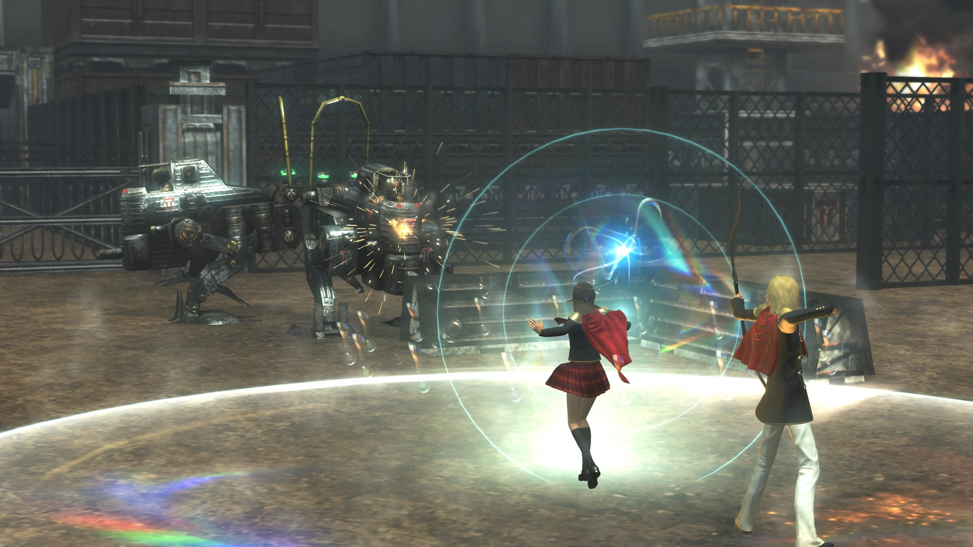  &#91;OT&#93; Final Fantasy Type-0 HD - Enter the Fray on PC