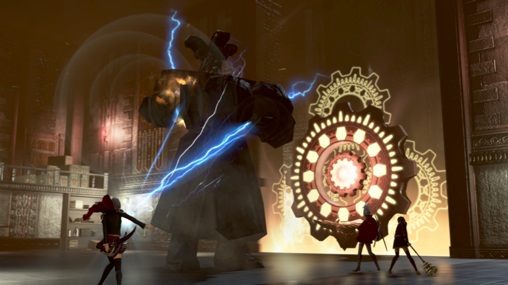  &#91;OT&#93; Final Fantasy Type-0 HD - Enter the Fray on PC