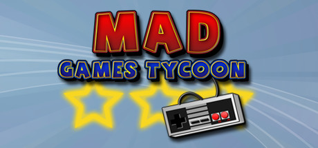 &#91;Official&#93; Mad Games Tycoon -Create Your Game Studio-