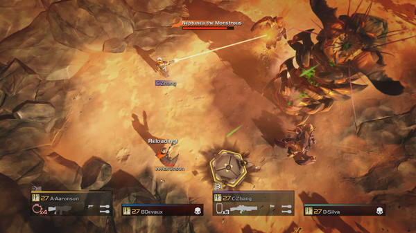 HELLDIVERS™ Be a Legend!