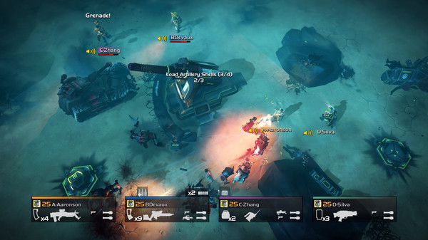 HELLDIVERS™ Be a Legend!