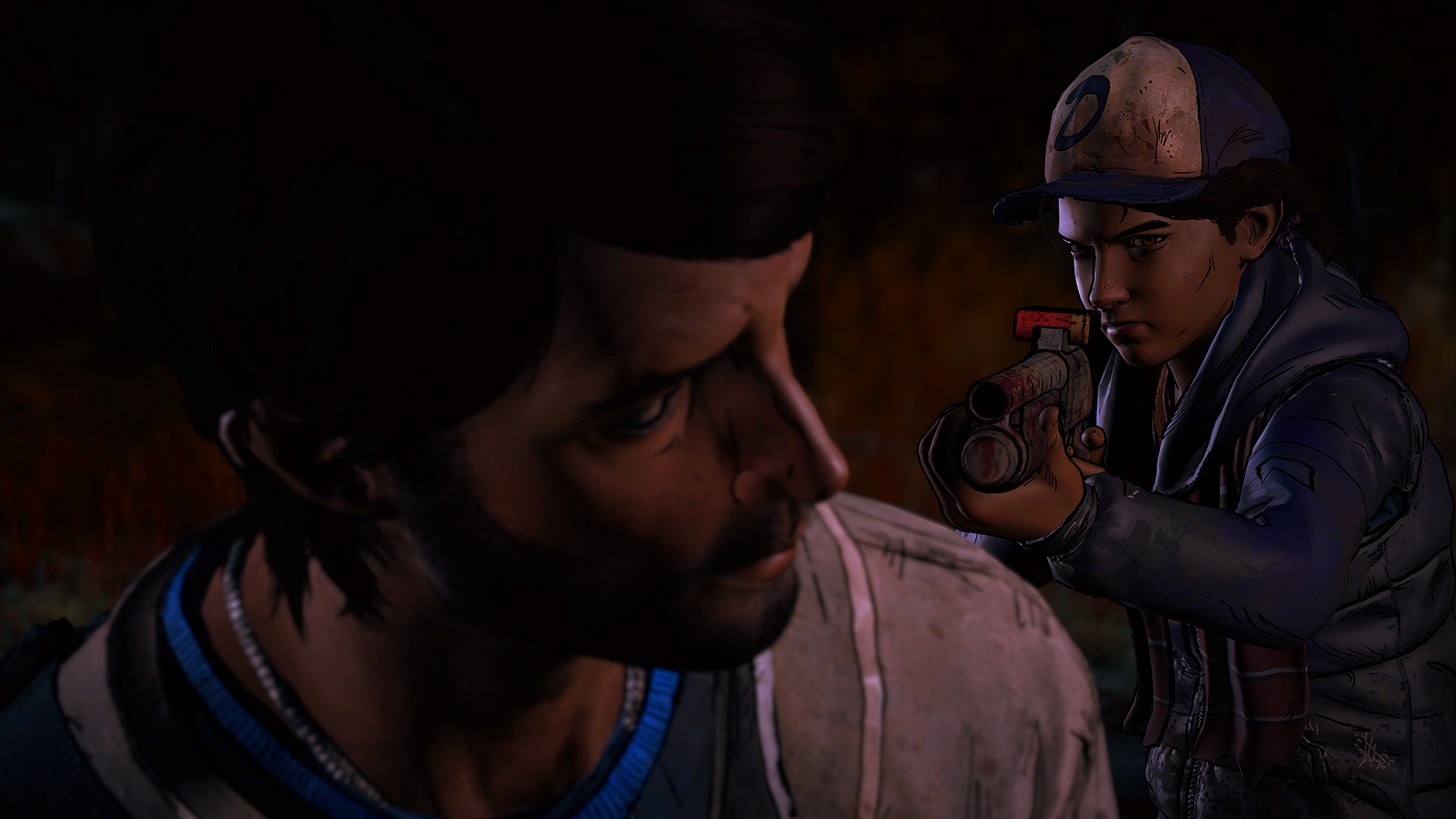 The Walking Dead Season 3 (Telltale Games) 