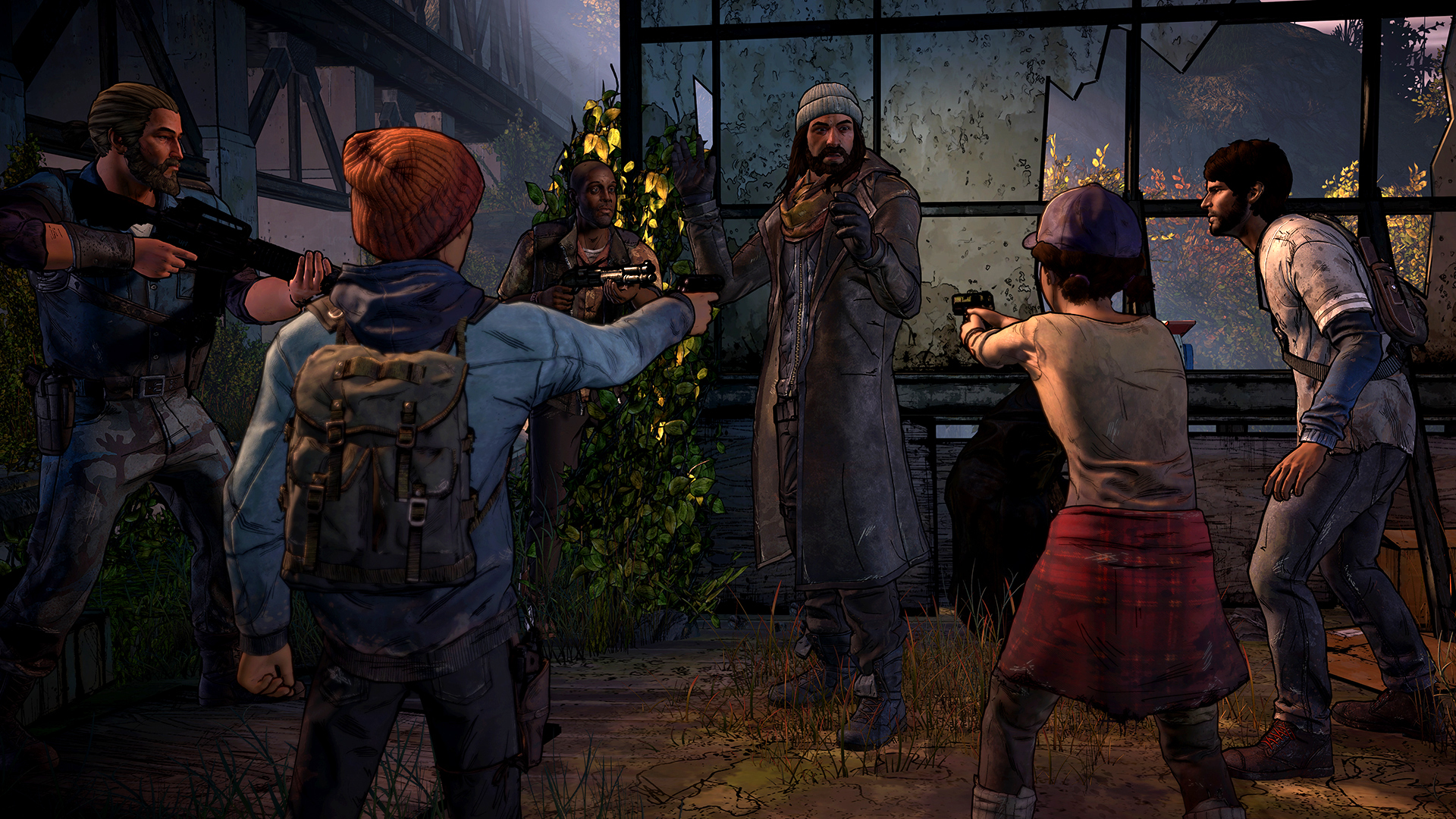 The Walking Dead Season 3 (Telltale Games) | KASKUS