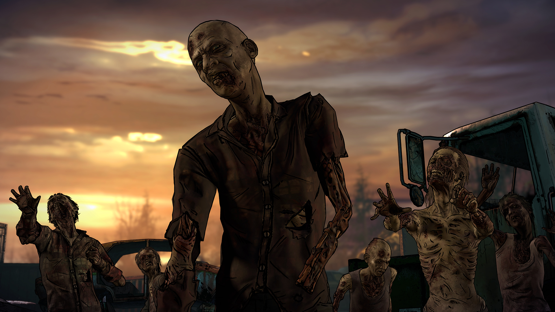 The Walking Dead Season 3 (Telltale Games) 