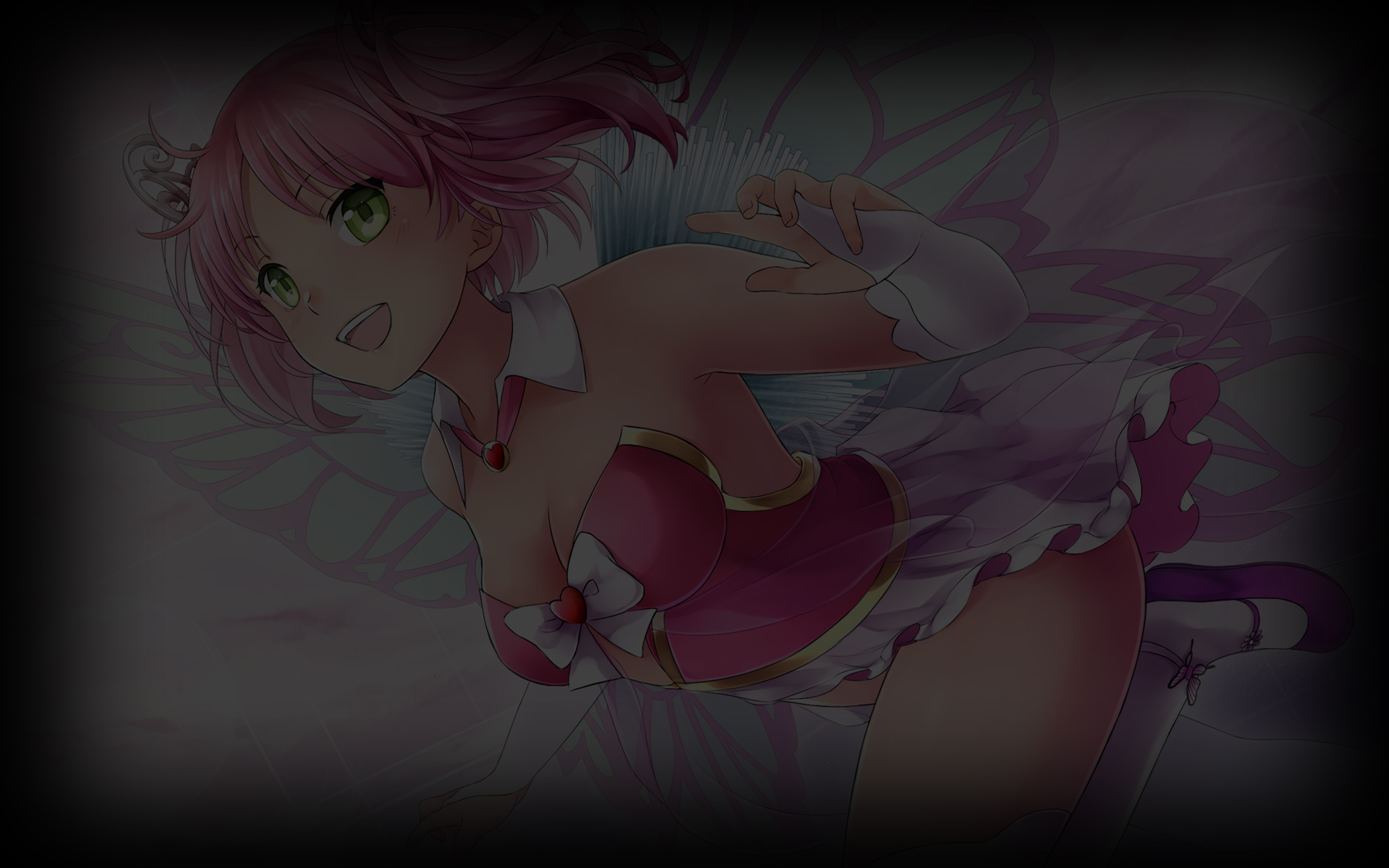 Steam Anime Background paling HOT+++
