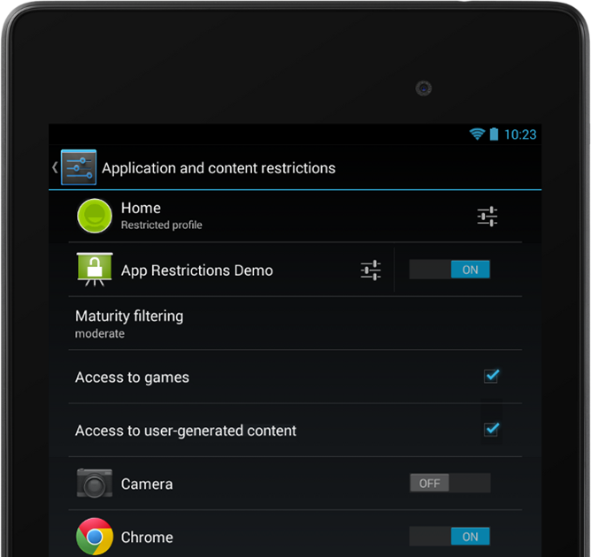 Penampakan Tampilan android jellybean 4.3 gan !!