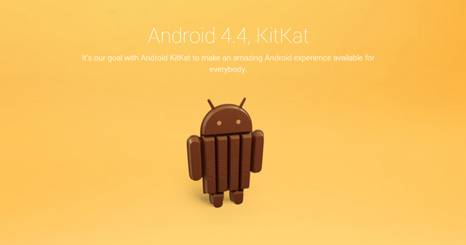 &#91;Berita Robot&#93; Versi Android Berikutnya: Android 4.4 KitKat