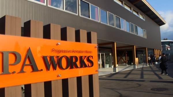 &#91;AMH Challange #3&#93; P.A Works, Studio Penghasil Grafis yang Memukau