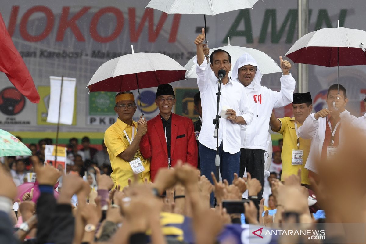 Sinyal Jokowi Dukung Prabowo Kian Kuat