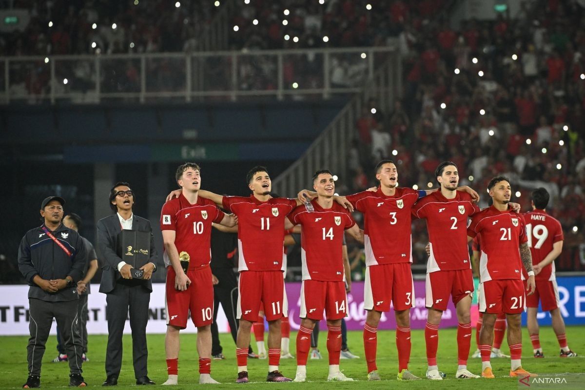 INDONESIA! Dari Streaming yang Ngelag, Sampai Hati yang Ikut Macet