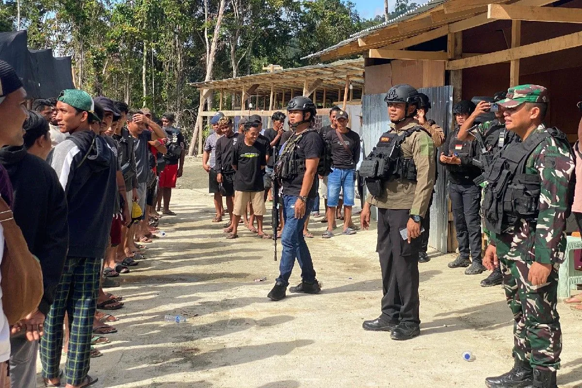 Bantah Peras Perusahaan Rp700 Juta, Surat TPNPB-OPM Itu Direkayasa Oknum Tertentu!