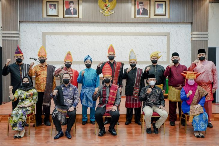 Bobby Nasution copot kabid parkir akibat dualisme mandat parkir