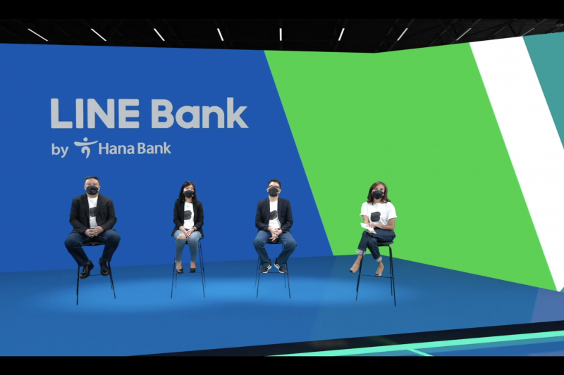 Line Bank Resmi Meluncur di Indonesia, ini Berbagai Layanannya