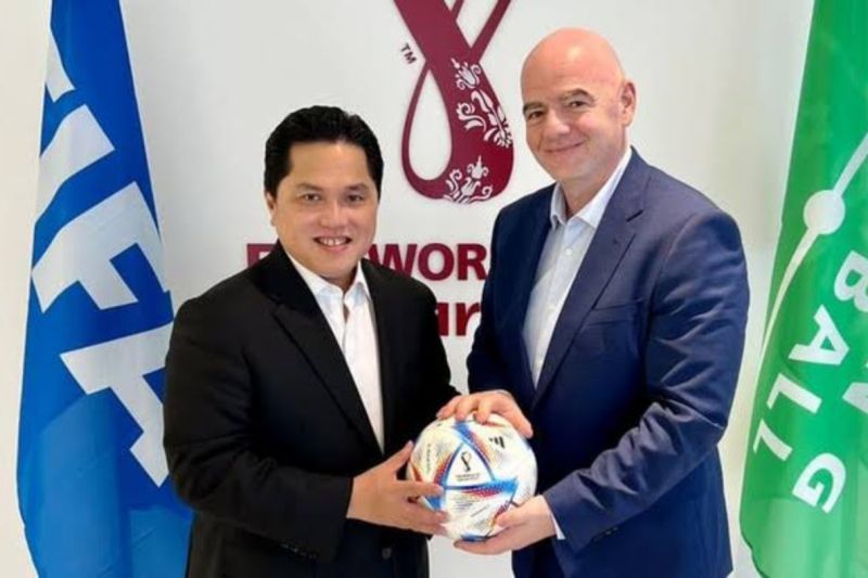 Juaraga Tetap Jual Merchandise Meski Piala Dunia U-20 Batal Digelar di Indonesia