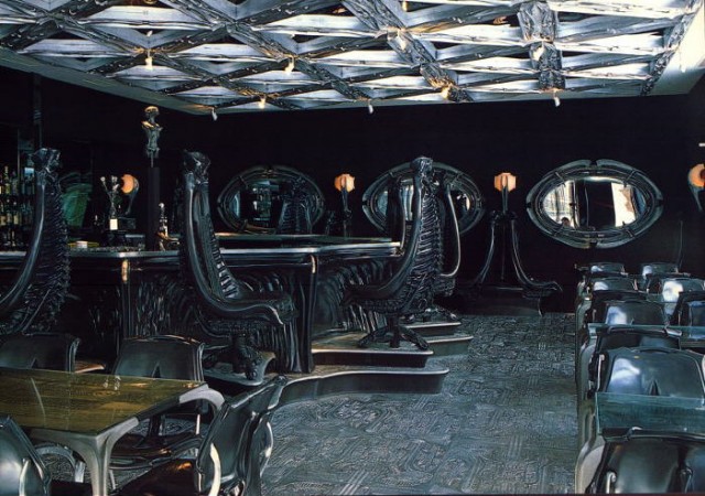10 Cafe &amp; Restauran Terindah Dengan Design Interior 