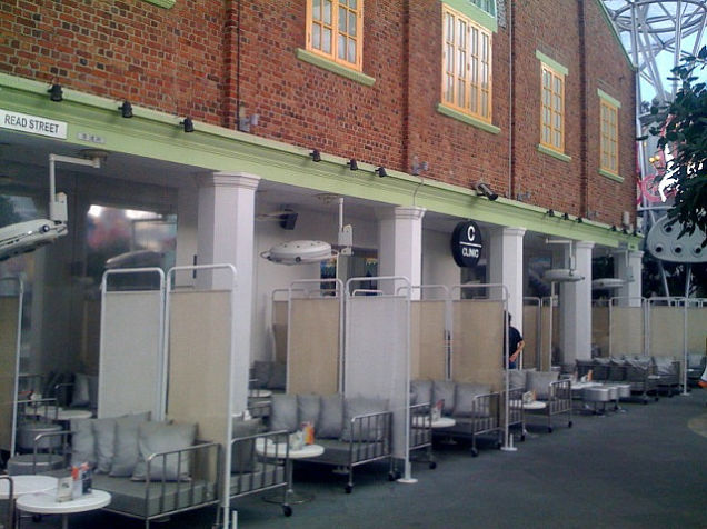 10 Cafe &amp; Restauran Terindah Dengan Design Interior 