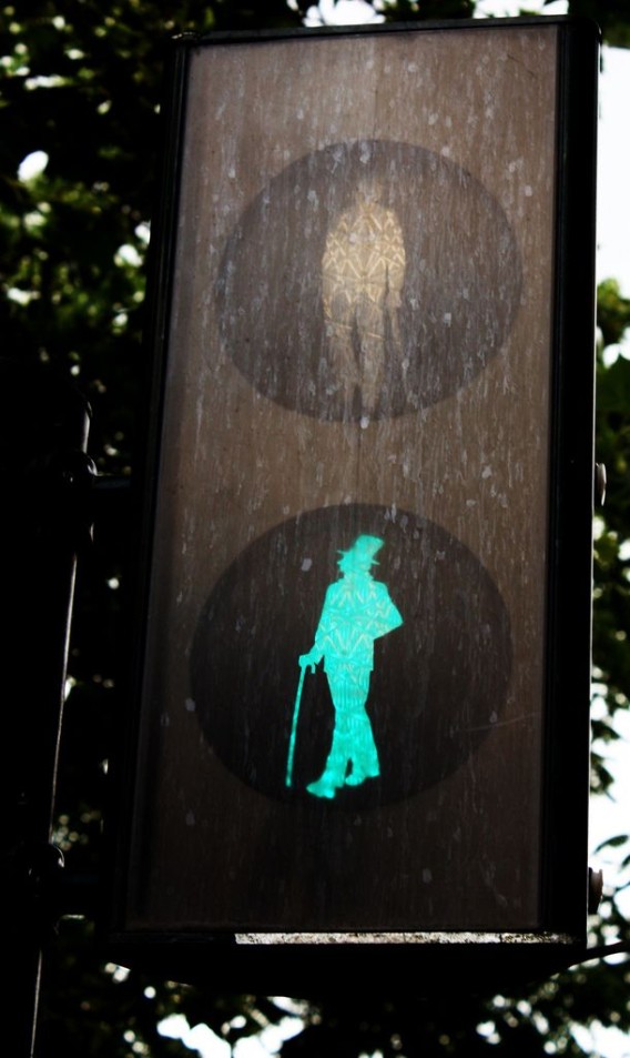 11 Desain Lampu Lalu Lintas Paling Kreatif Di Dunia