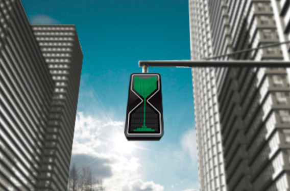 11 Desain Lampu Lalu Lintas Paling Kreatif Di Dunia