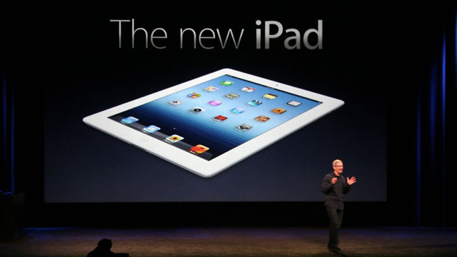 Jual Cepat! iPad 3 White 16GB 4G+WIFI FullSet Muraah
