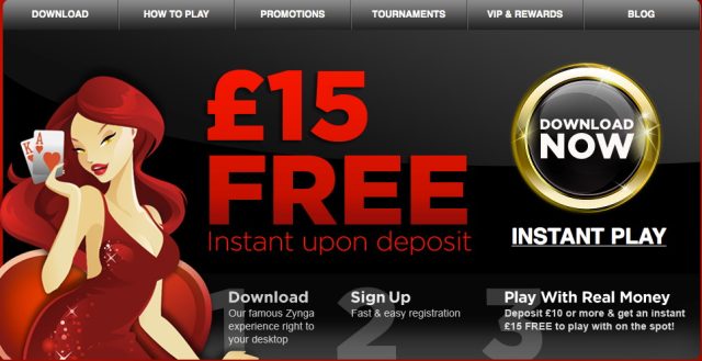 Zynga Akan Merilis Game Poker Yang Melibatkan Uang Asli