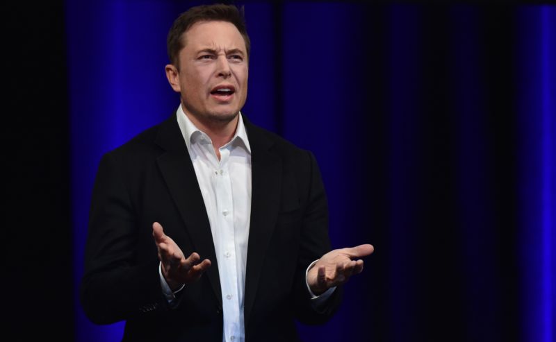 Elon Musk dan Cuitan yang mendepaknya dari CEO Tesla