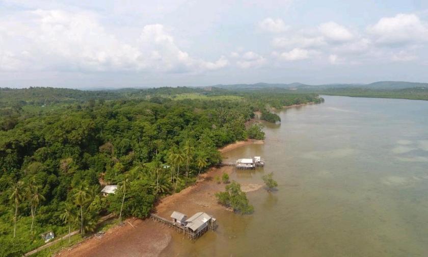 Walhi dan LAM: Pulau Rempang Bukan Tanah Kosong
