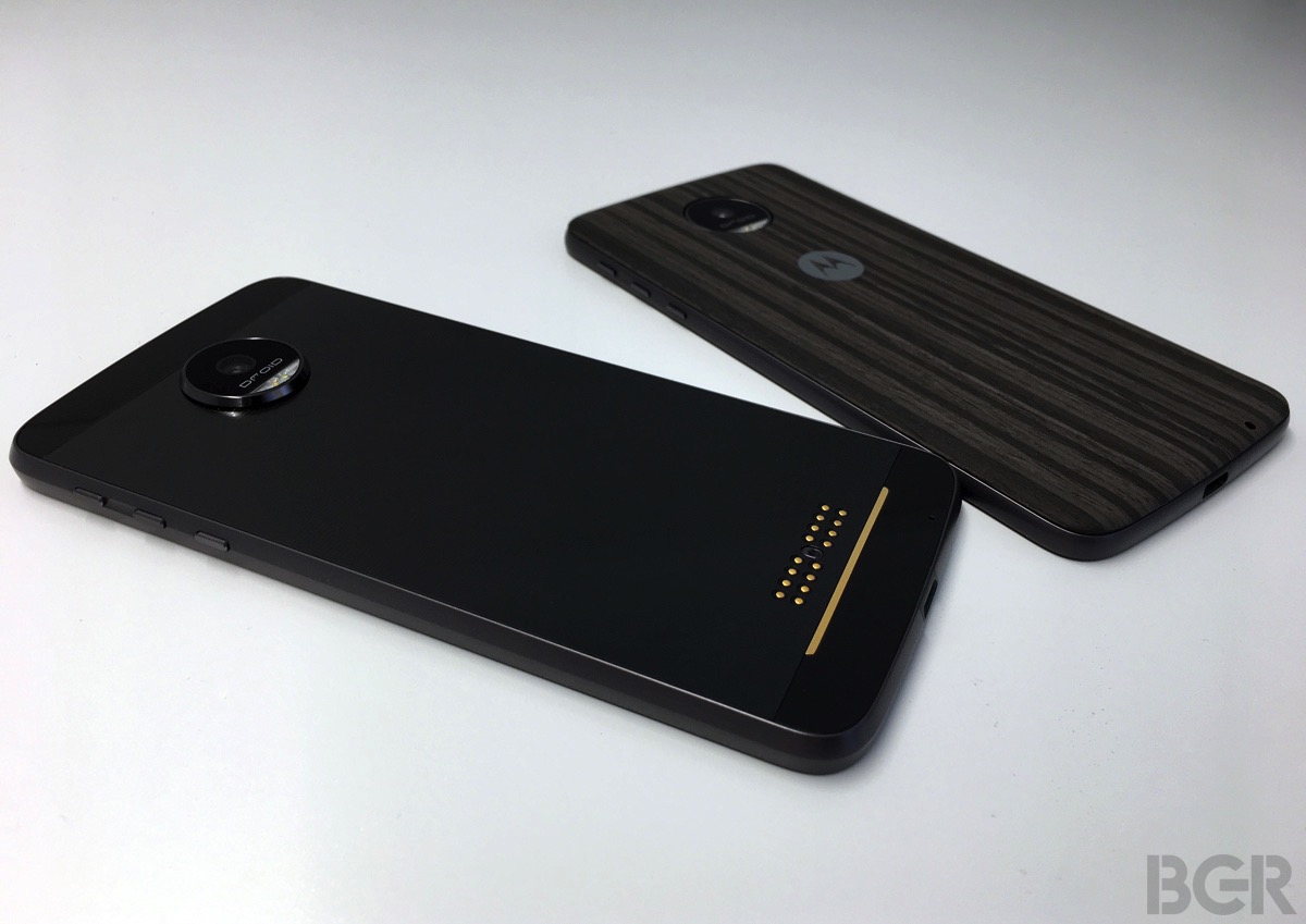 &#91;TC MOTO Z&#93; Backpaker Makin Nyaman Gan