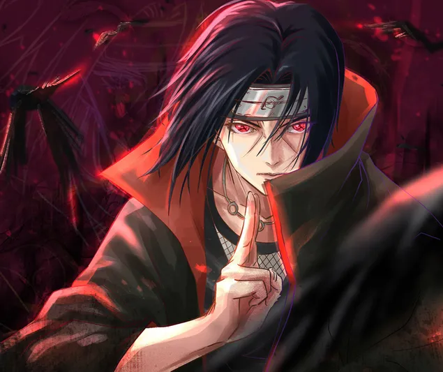 Bukan Tokoh Utama, Dua Karakter Ikonik yang Menjadi Favorit TS di Anime Naruto!