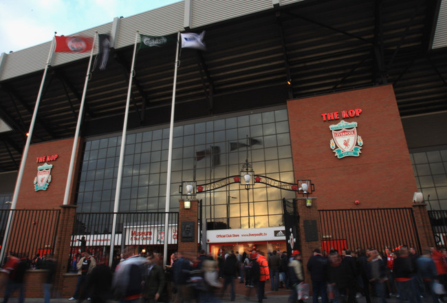 &#91;North West Derby&#93;&#91;BPL&#93; Liverpool vs Manchester United 23 September 2012 SGE #10