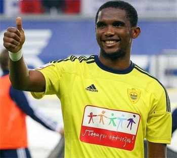 10 gaji tertinggi pemain bola