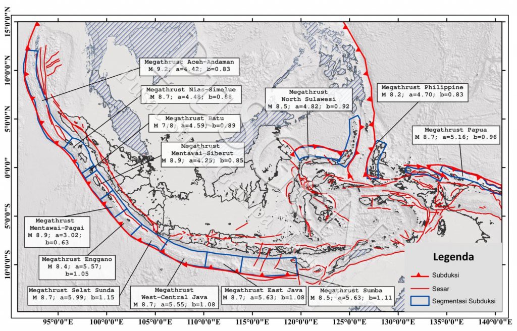 IKAMEGA: "Gempabumi Megathrust Magnitudo 8.7, Siapkah Jakarta?"