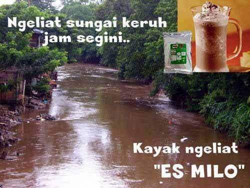 Awas! Bikin gansis terkecoh, berani lihat nggak?