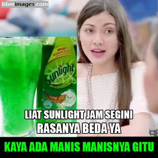 Awas! Bikin gansis terkecoh, berani lihat nggak?