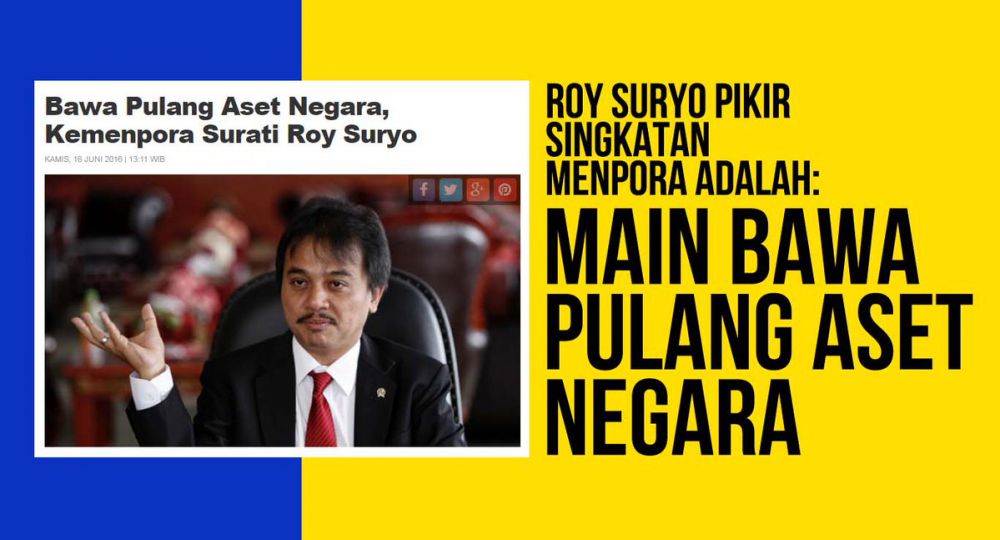 balas-sindiran-masinton-pdip-roy-suryo-lebih-baik-cuci-mulut-dulu