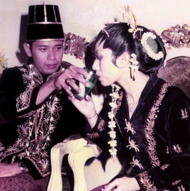 Kisah cinta SBY dan Ani