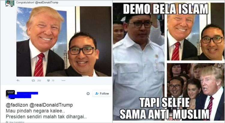 Fadli Zon: Kunjungan Yahya ke Israel Bisa Langgar Konstitusi