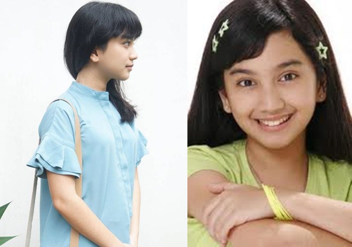 Artis Cilik yang beranjak dewasa (++Update)