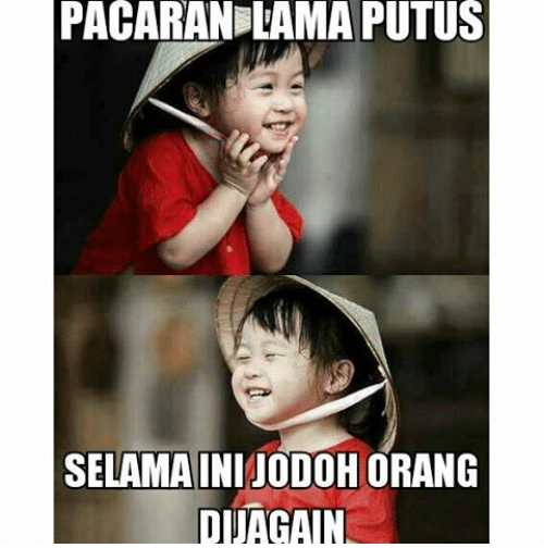 Jagain Jodoh Orang? Gak Usah Nyesel!