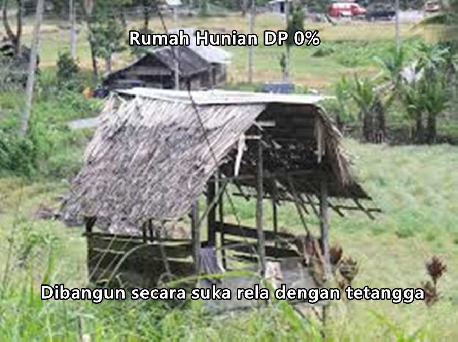 Fakta yang Ungkap Rumah DP 0 Rupiah Cenderung Pembohongan Publik