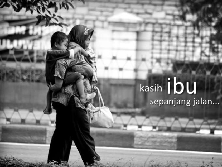 8 Ibu Yang Dimiliki Orang Indonesia