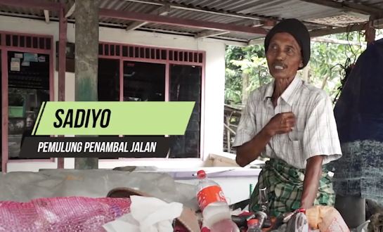 5 Kisah inspiratif dari orang-orang tak terduga ini sentuh nuranimu