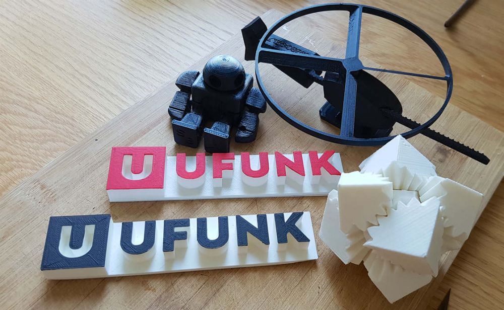 Kini Kamu bisa Cetak Gambar 3D dengan Printer ini