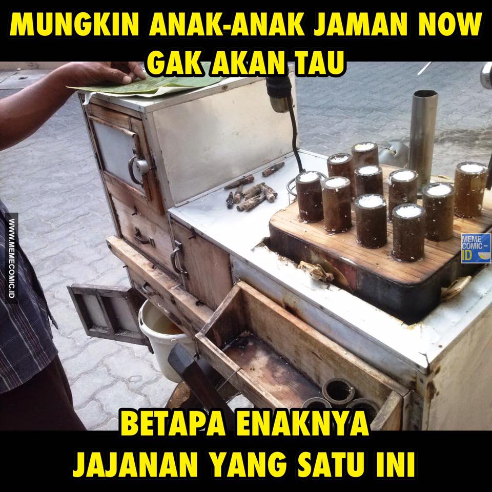 10 Meme 'jaman old vs jaman now' ini lucu dan juga bikin nostalgia | KASKUS