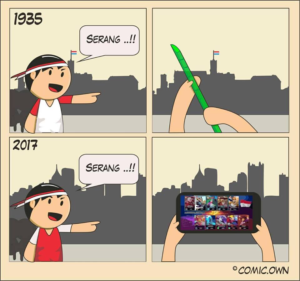 Balasan Dari 10 Meme Jaman Old Vs Jaman Now Ini Lucu Dan Juga Bikin Nostalgia Kaskus