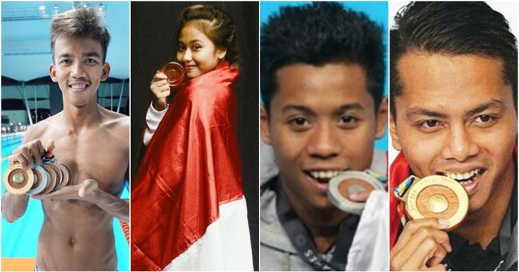Atlet Indonesia Sesali Pernyataan Sandi

