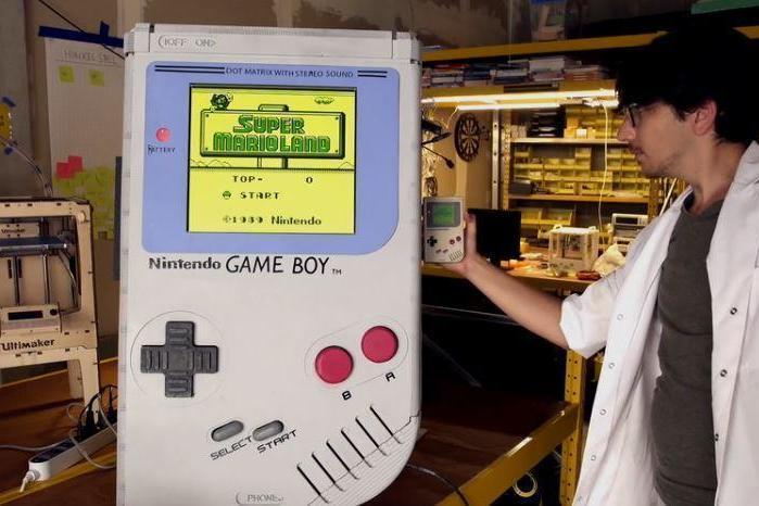 Main Tetris Di Gameboy Terbesar Di Dunia